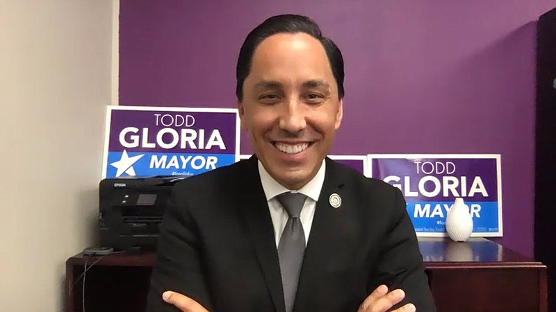 Mayor-Elect Todd Gloria On San Diego's COVID-19 Response