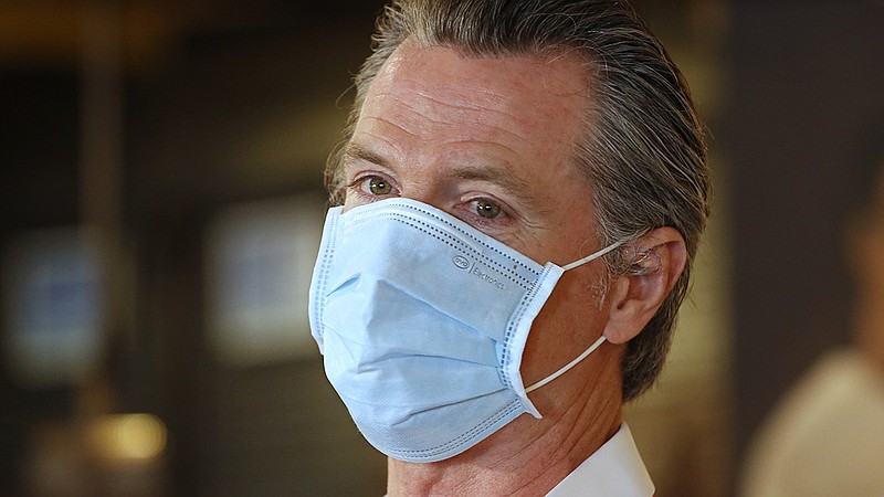 Sweeping Stay-At-Home Order Possible Across State Amid Virus Surge