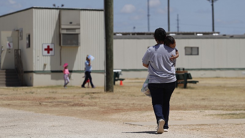 Judge Orders US To Stop Expelling Unaccompanied Children Who Cross Border