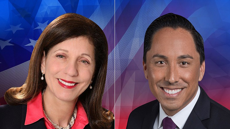 Gloria Lead Against Bry For San Diego Mayor Shrinking But Still Substantial