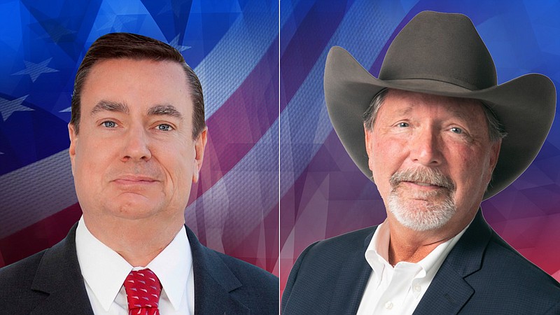 Republican Vs. Republican In East County Supervisor Race