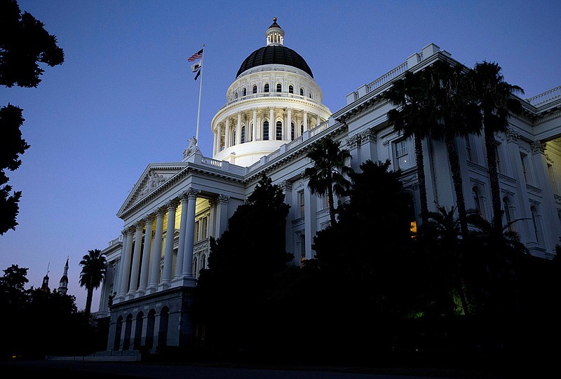 California To Study Reparations For Black Americans, County Reworking Climate Plan, So Long Antiquated Sedition Law, Proposition 16 Break Down And Italian Film Fest Preview