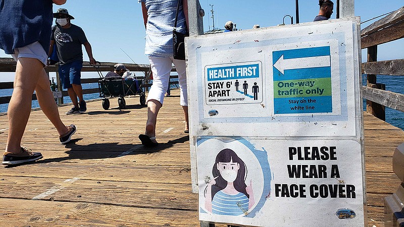 San Diego Still In Red Tier, Local Scientist Reacts To Changing CDC Guidance, New Bill Makes Military Sexual Harassment A Crime, And George Takei
