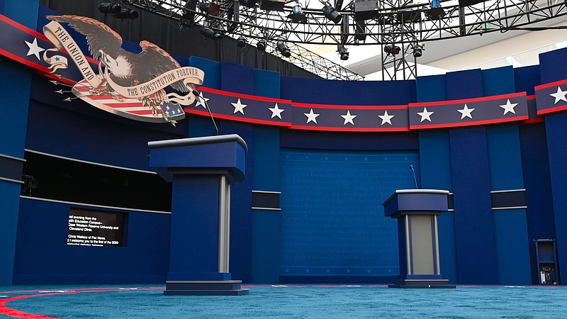 6 Questions Ahead Of The 1st Trump-Biden Presidential Debate, SUVs Dire Impact On Carbon Emissions, San Diego County's Contact Tracing Struggles Explained