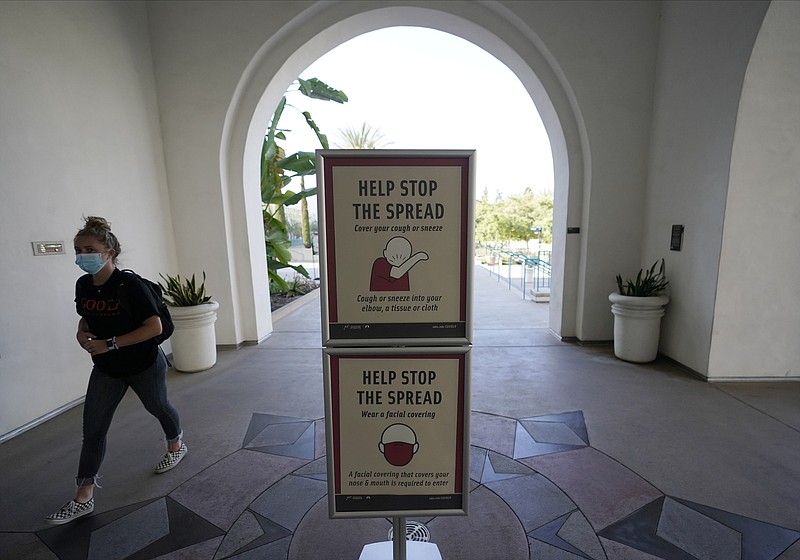 SDSU COVID-19 Cases Not Excluded From County Totals, Fact-Checking SB 145, Task Force Looking Into Systemic Racism In Navy, Latino Film Fest And Summer Concert Series Ends