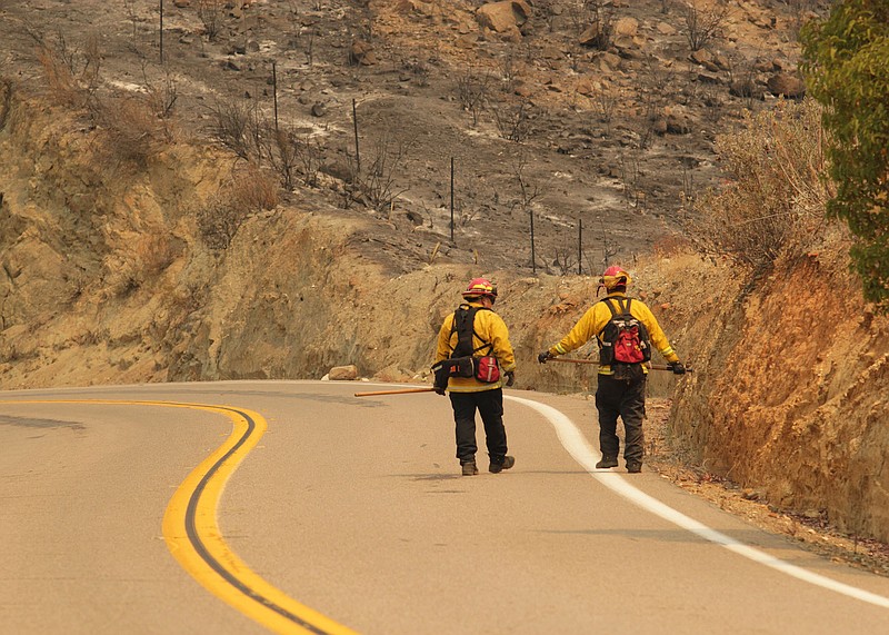 Valley Fire Chars Thousands of Acres, Local Scientists Blast FDA Over COVID-19 Plasma Data, UC Takes Environmental Lead