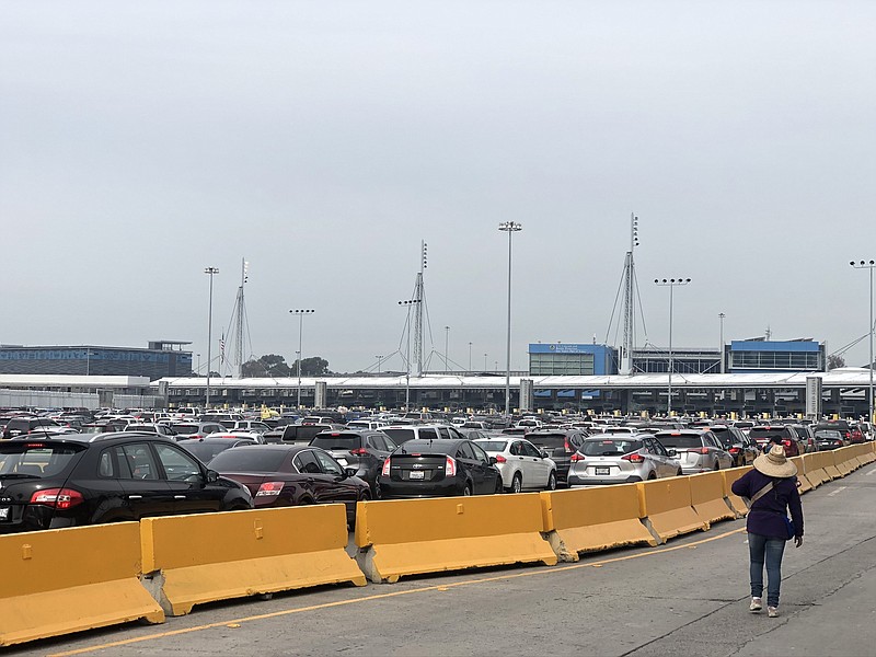 Border Crossing Delays Affecting Essential Workers, Supervisor Jim Desmond Amplified False Coronavirus Information, Kindergarten From Home And San Diego Film Office Reopens