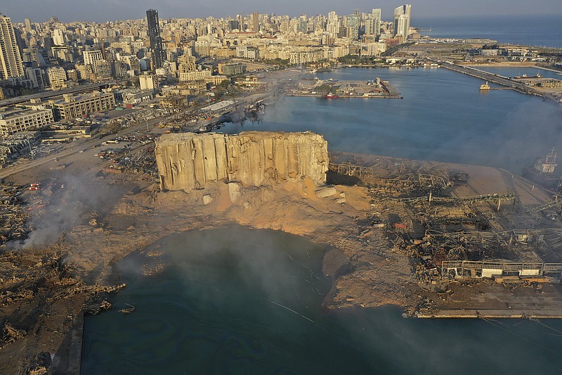 Local Reaction To Beirut Explosion, Pandemic Impact On Moms’ Careers, Providers Affected By Pandemic, PPP Loans Deadline Approaching And Summer Music