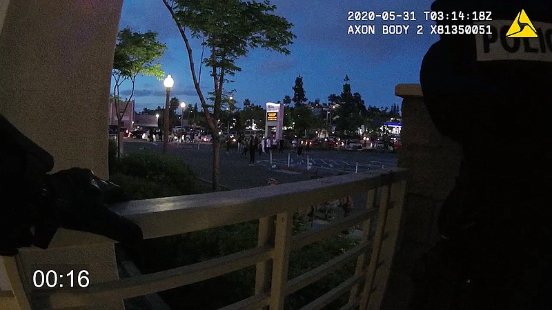 La Mesa Police Releases Video Of Controversial Shooting, San Diego PD Blows Past Overtime Budgets, County’s COVID-19 Latino Outreach ‘Lacks Urgency’ And SDSU Emeritus Debate