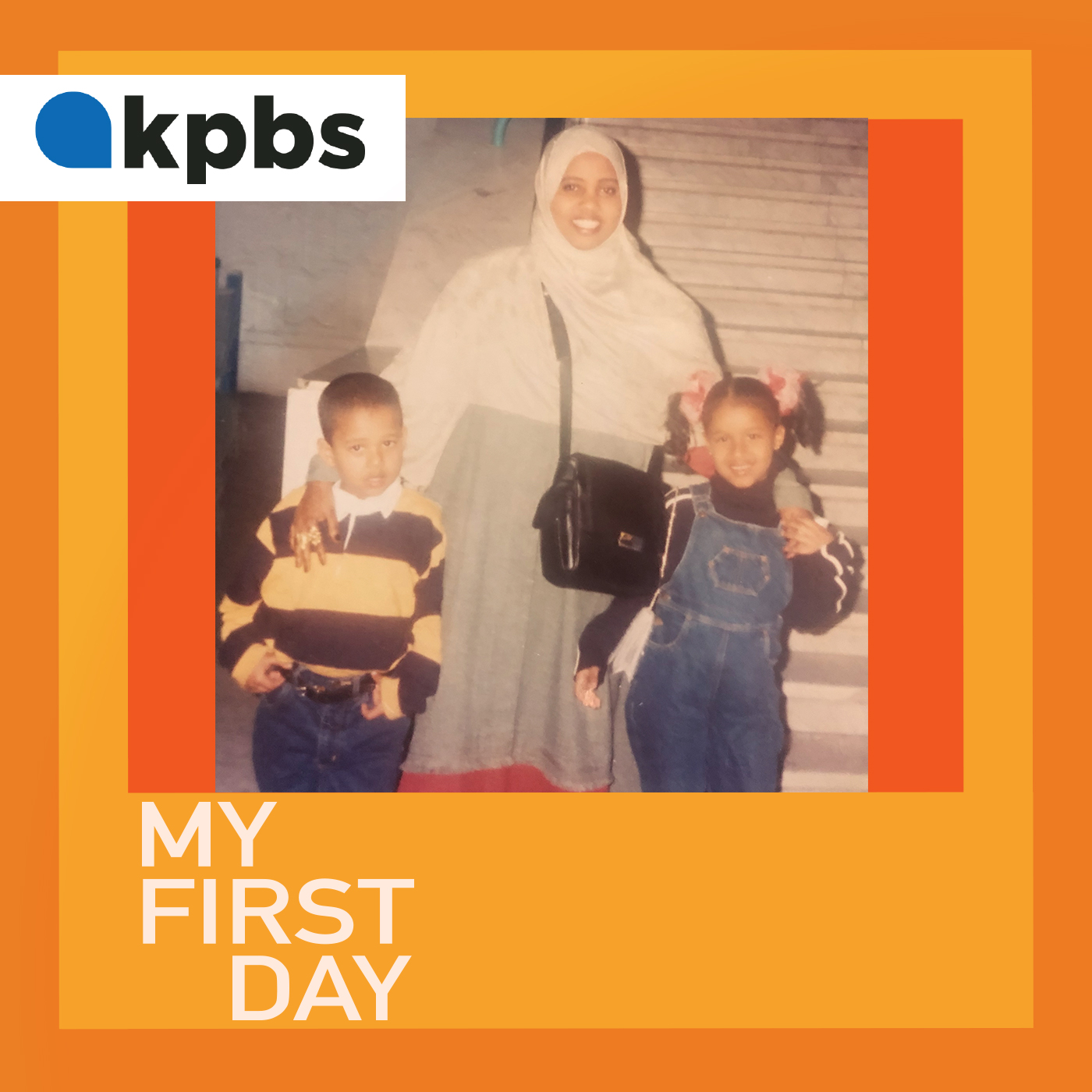 My First Day