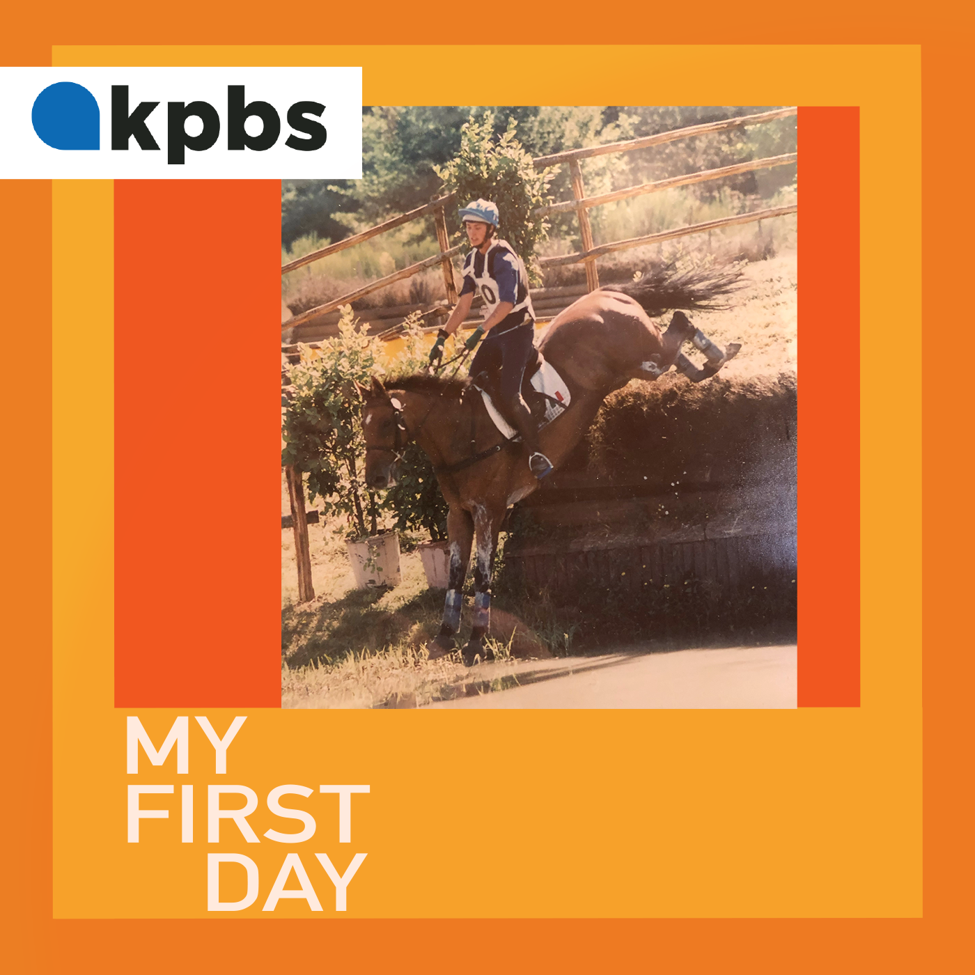 My First Day
