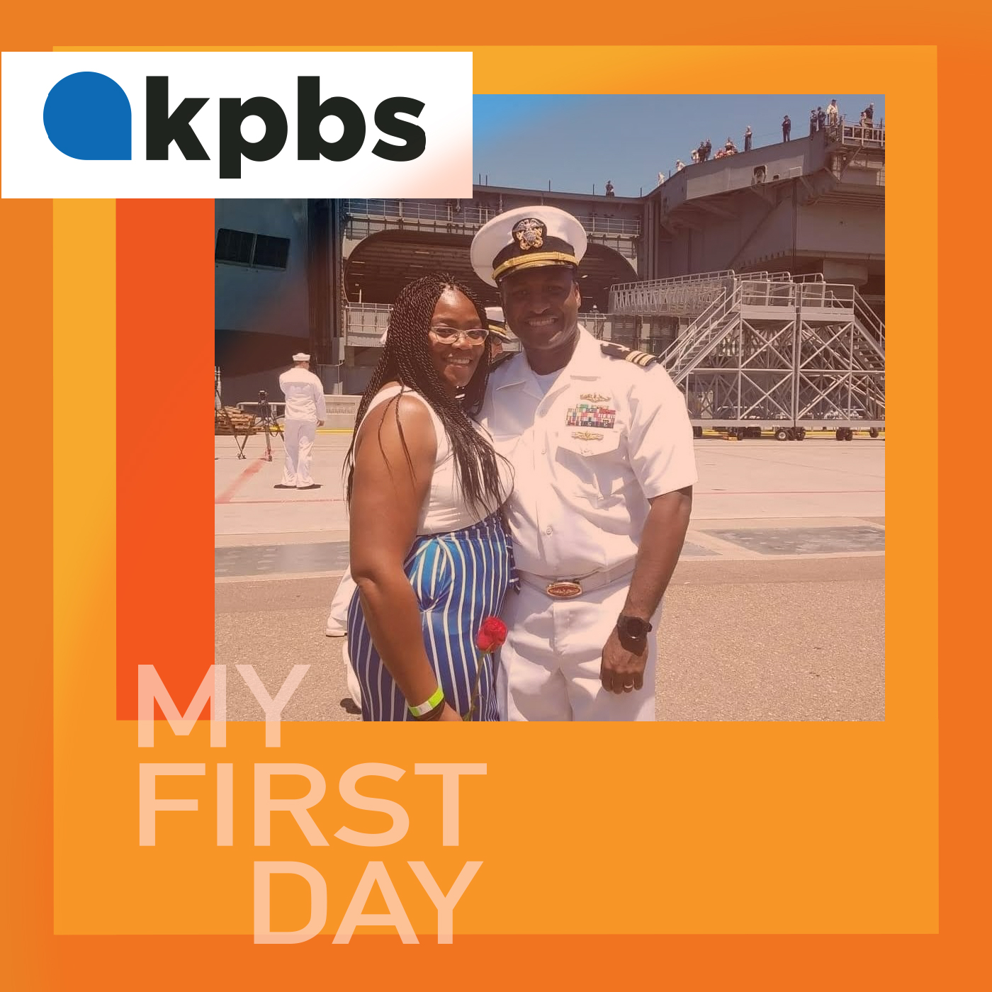 My First Day
