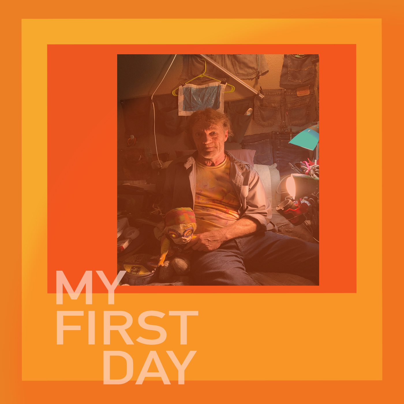 My First Day