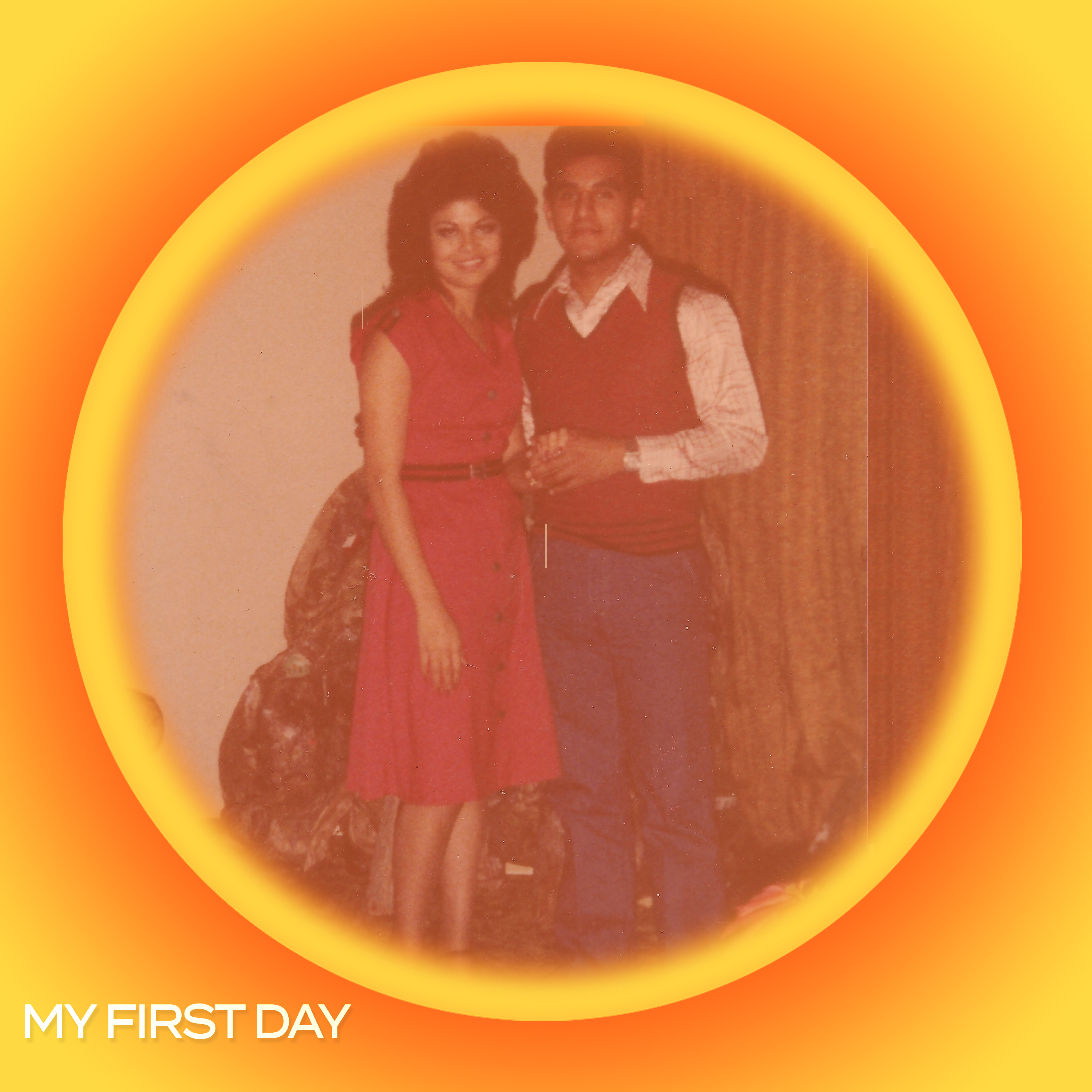 My First Day