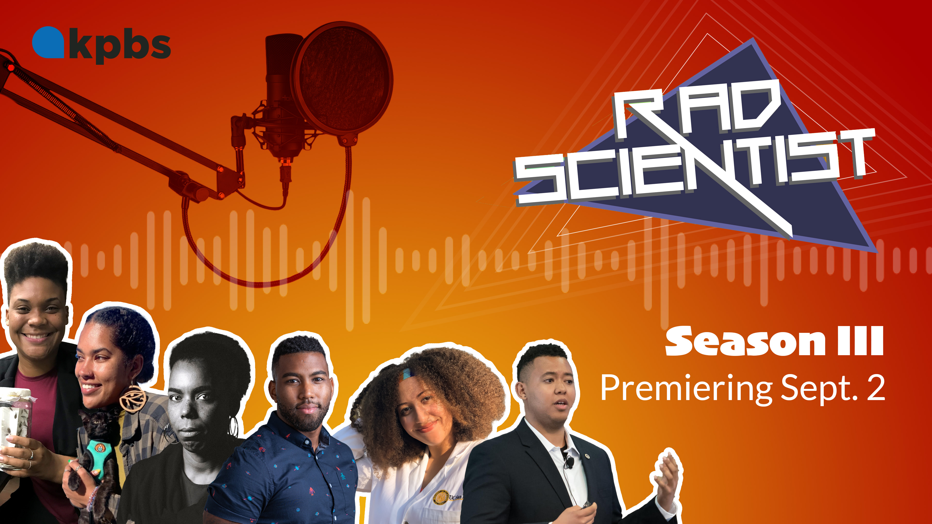 cover of episode Check Out Rad Scientist