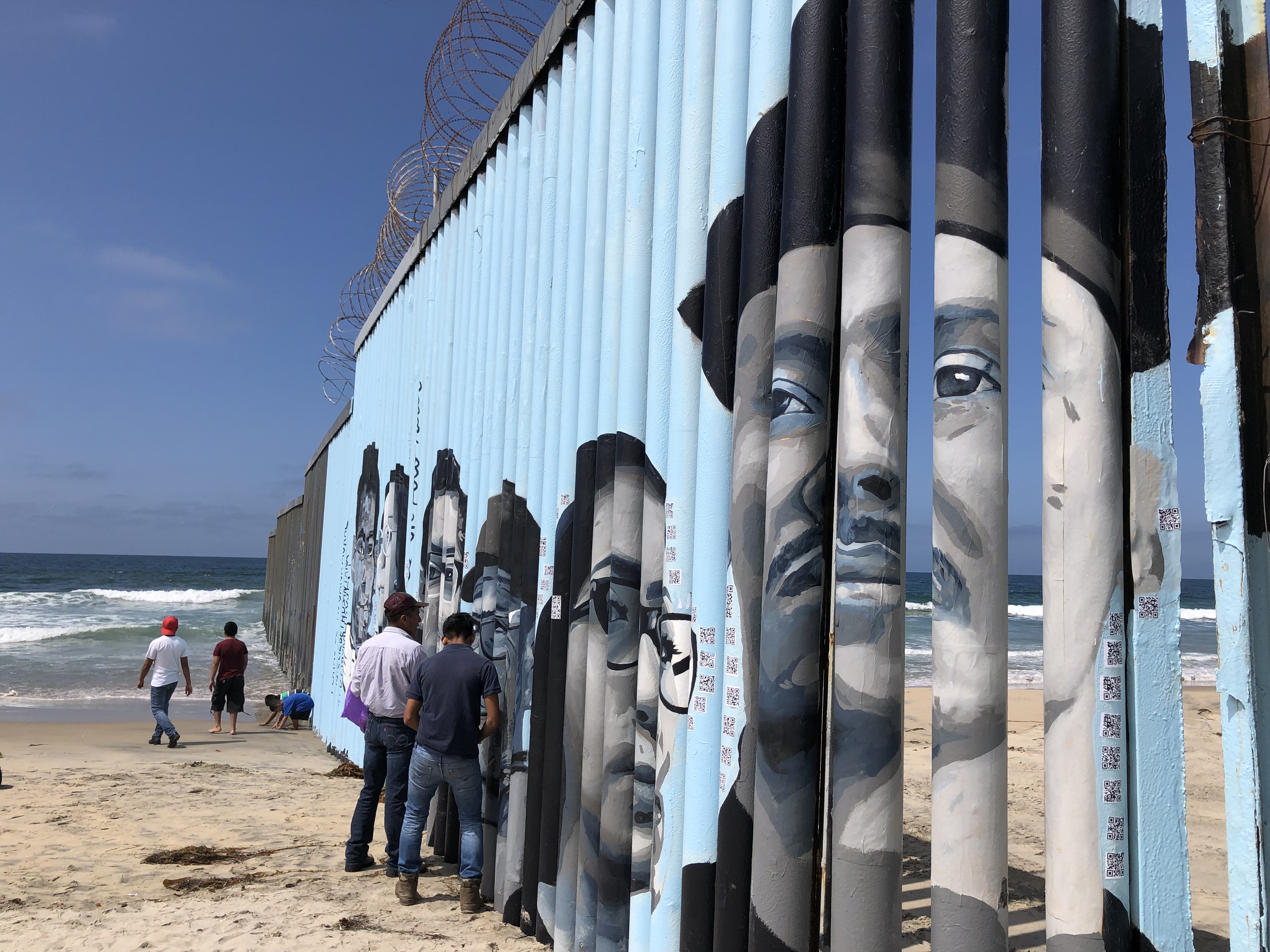 Border Art: Deportation Stories