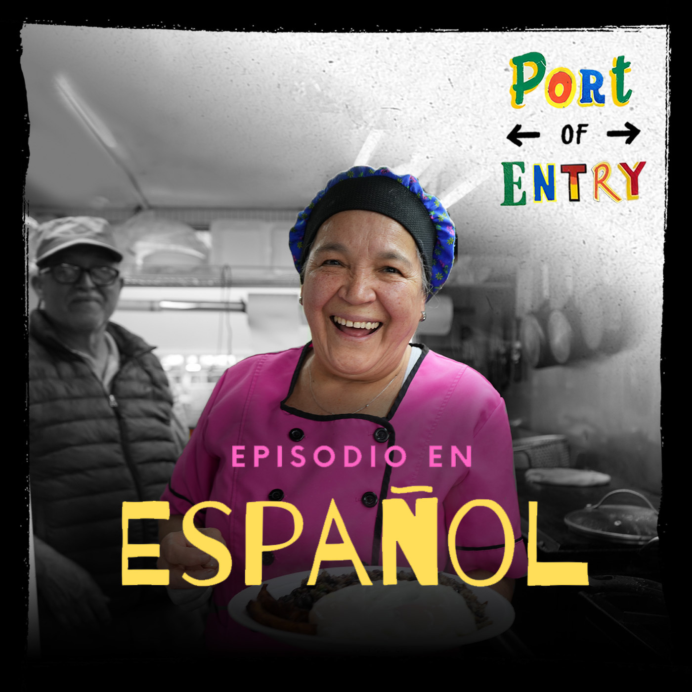 Port of Entry