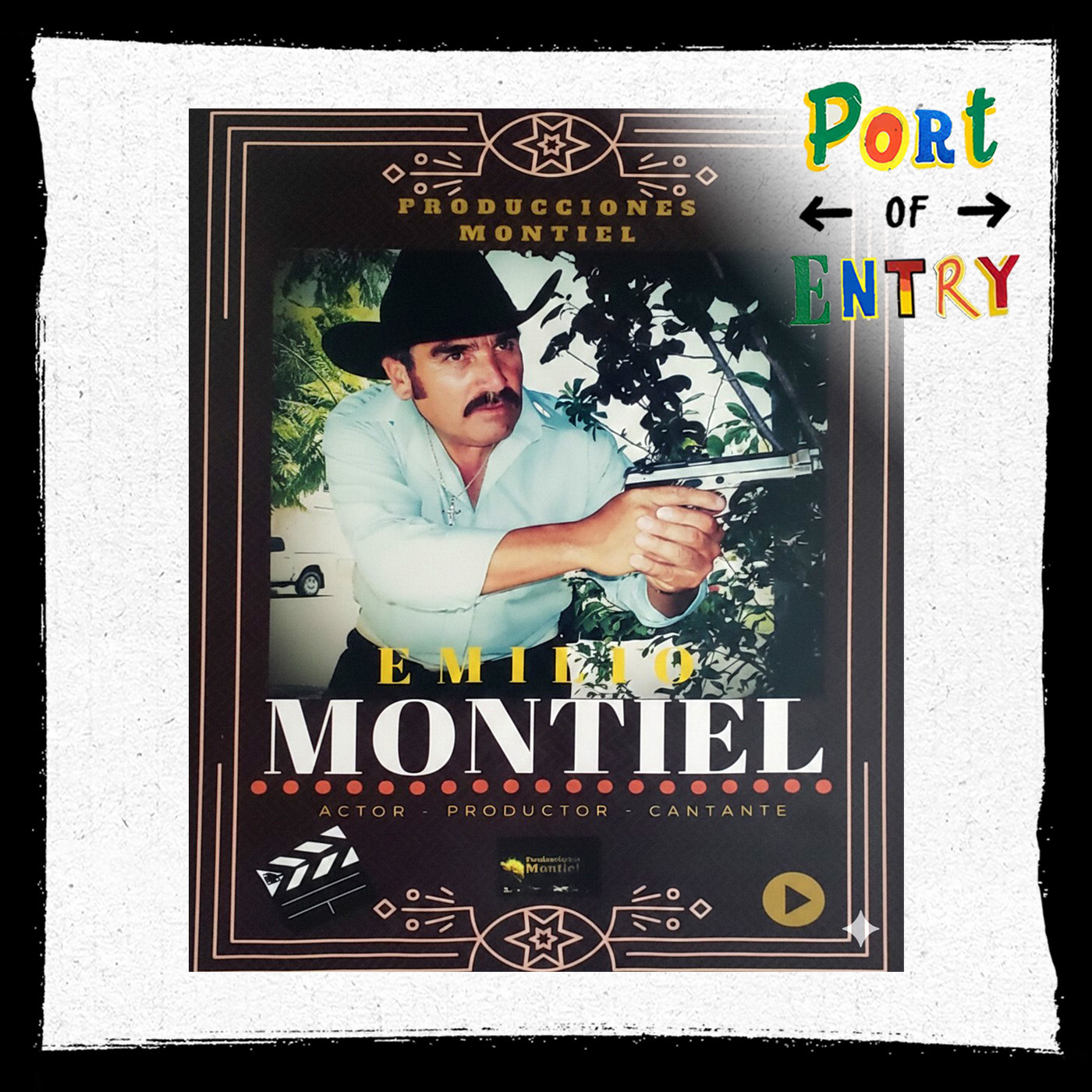 Reel Rebel: Emilio Montiel and the courage to dream big (or how a Mexican filmmaker built his own movie empire)