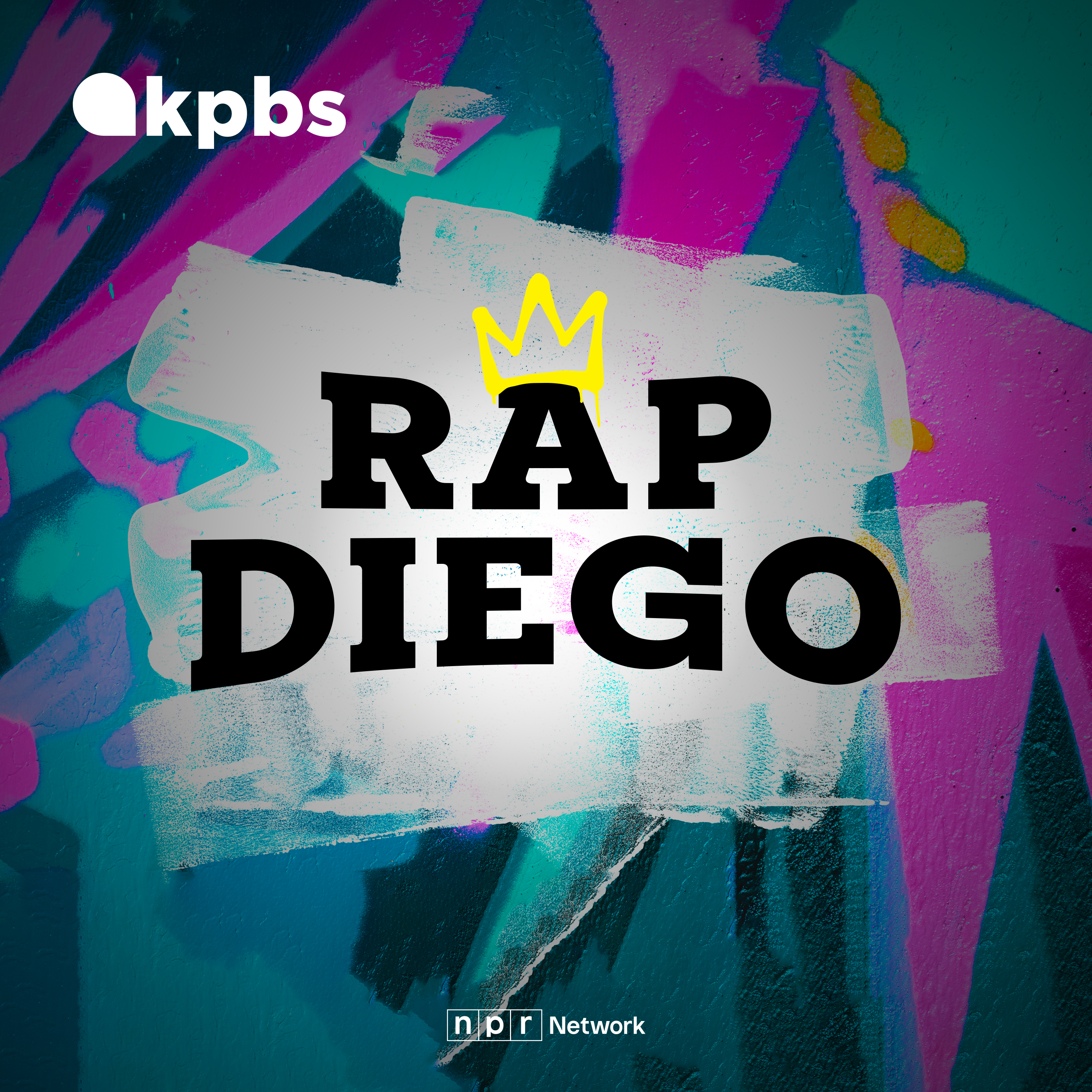 Rap Diego Podcast Banner