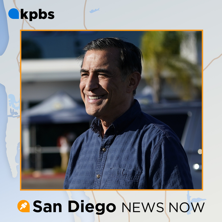 San Diego County’s lone Republican representative could be leaving the state San Diego County’s lone Republican representative could be leaving the state