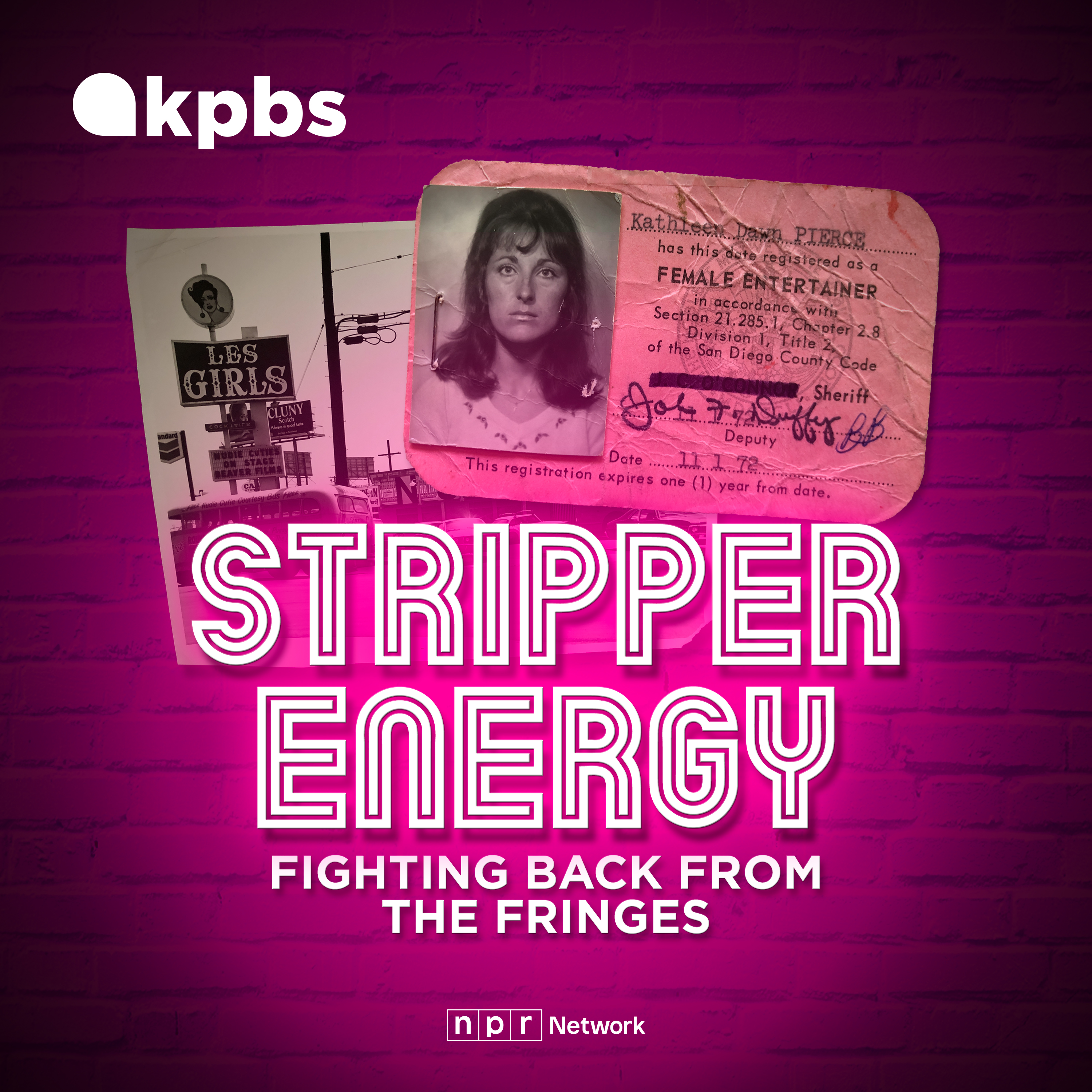 Stripper Energy (video)