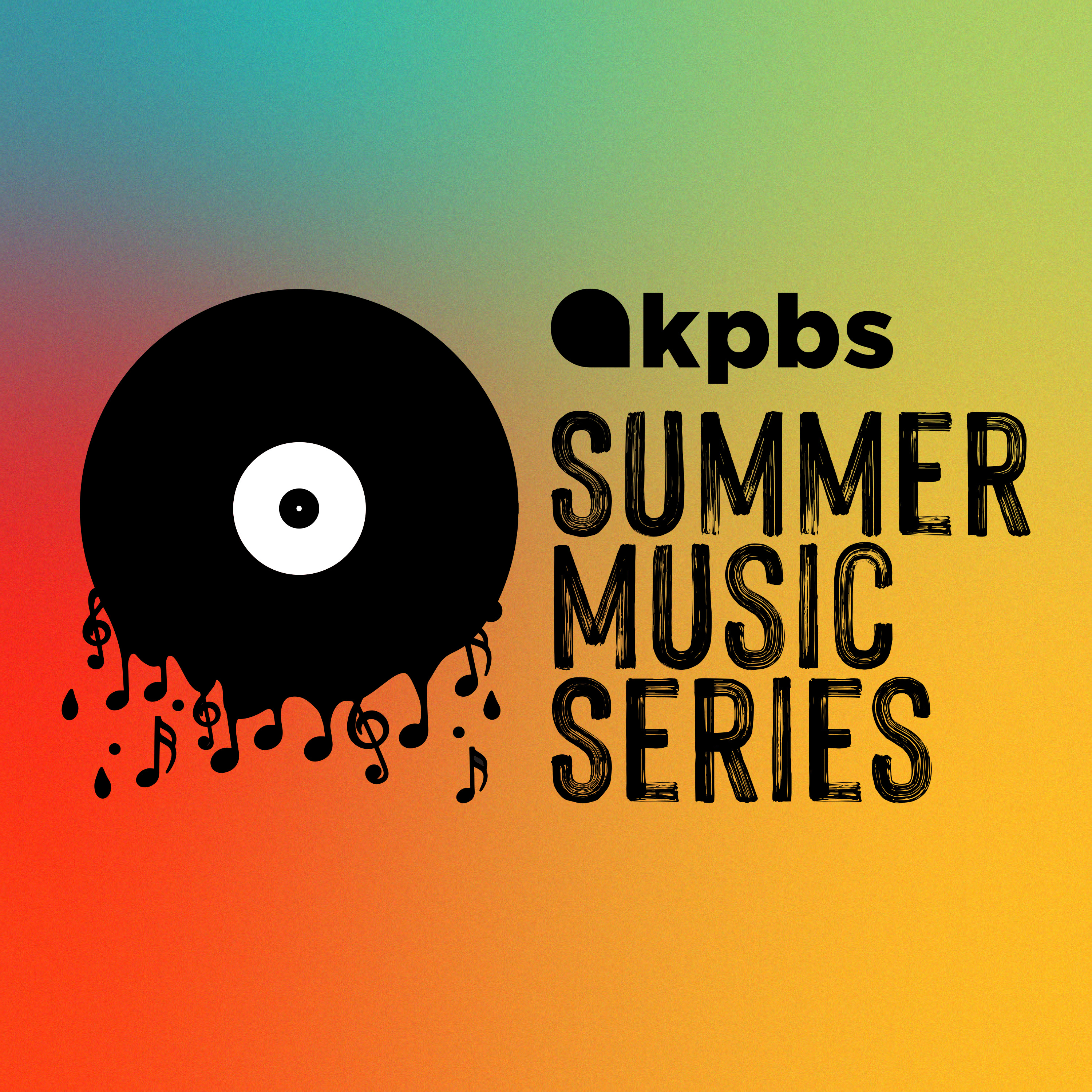 The KPBS Summer Music Series