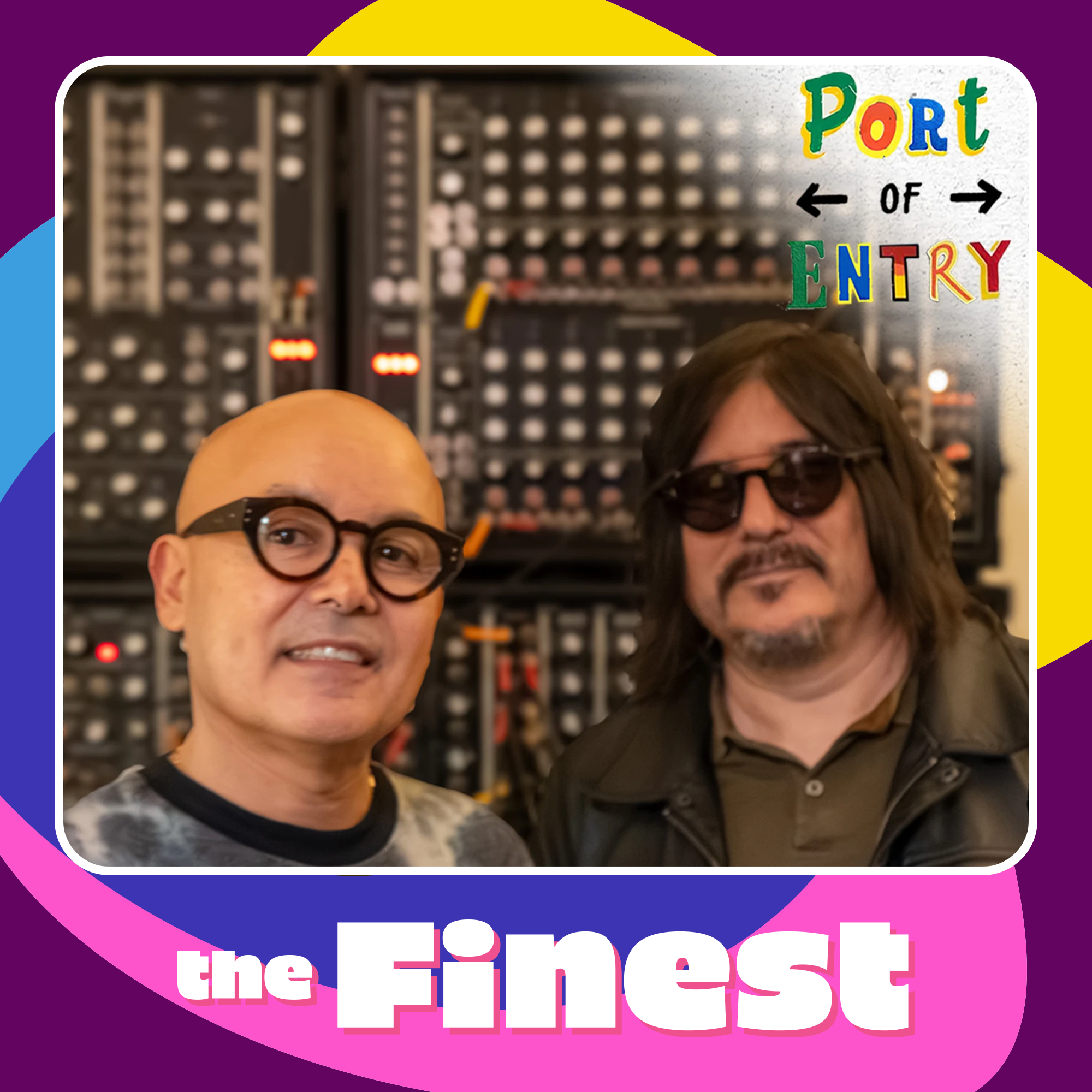 Bonus: Nortec Collective at 25 — a Port of Entry story