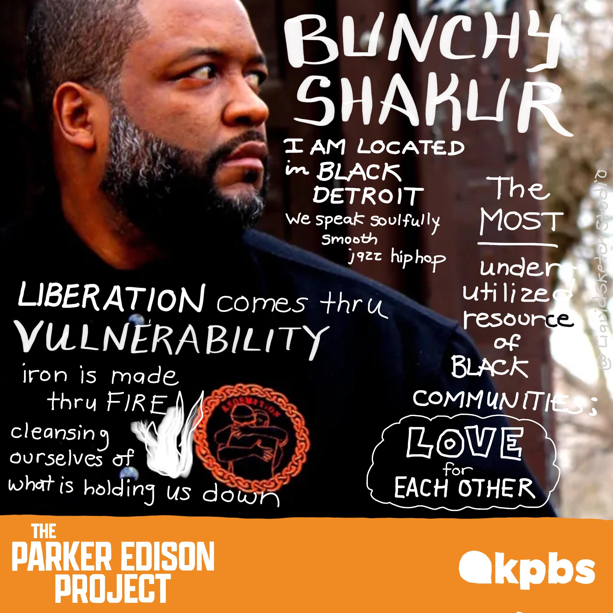 The Parker Edison Project