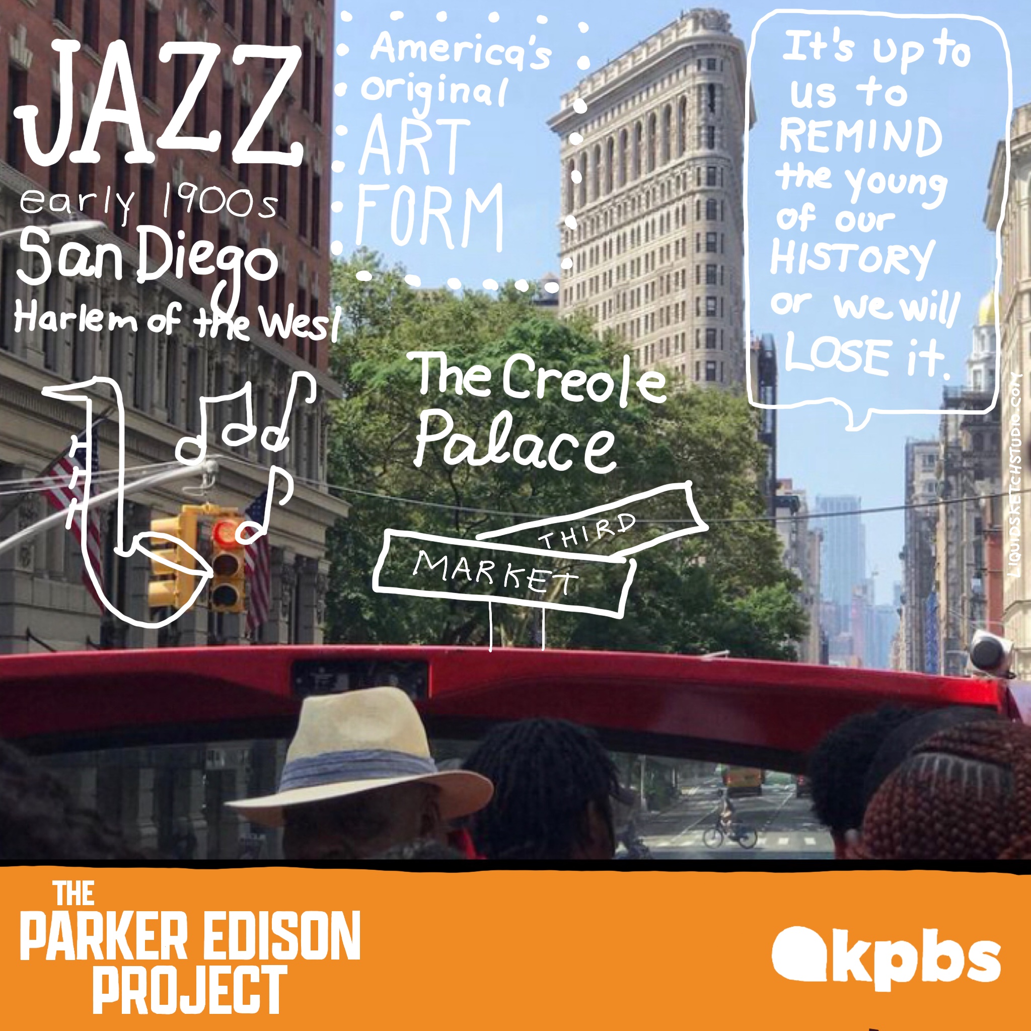 The Parker Edison Project