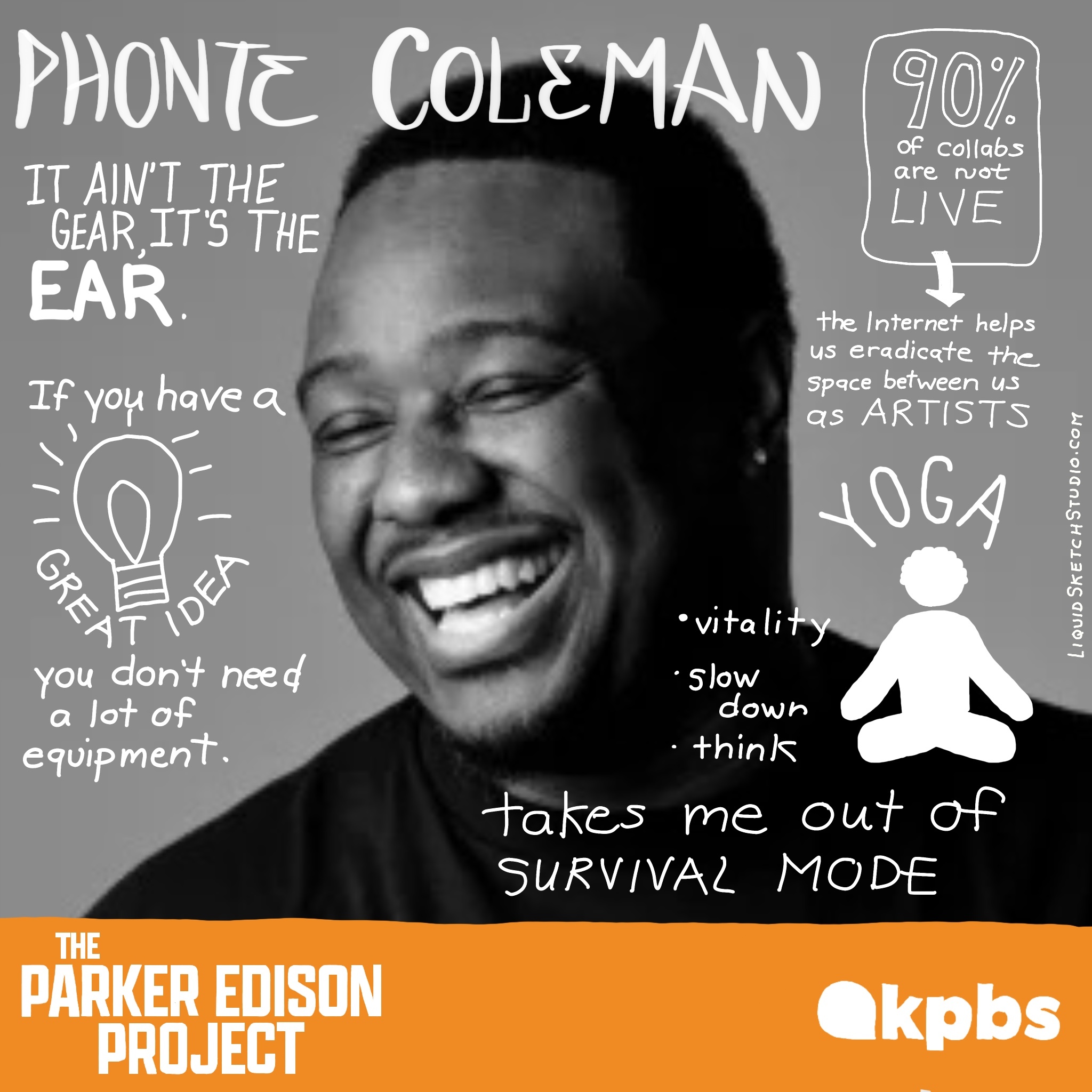 The Parker Edison Project