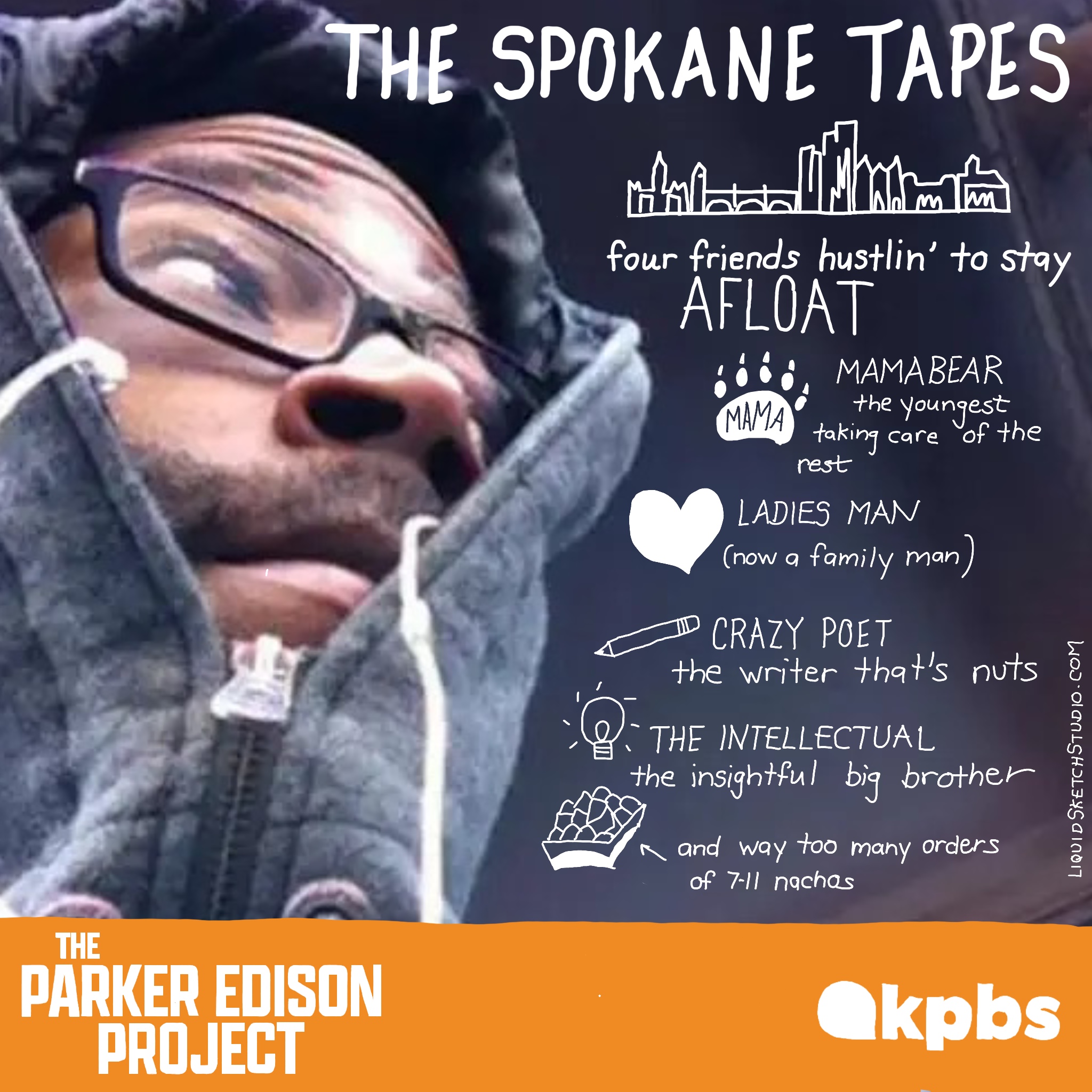 The Parker Edison Project